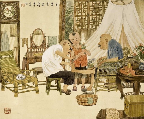那些让我惊艳的语句983 / 作者:兔八哥 / 帖子ID:701