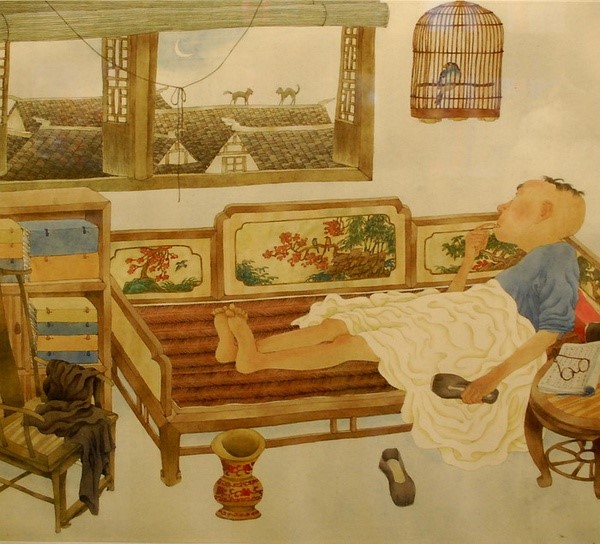 那些让我惊艳的语句703 / 作者:兔八哥 / 帖子ID:701
