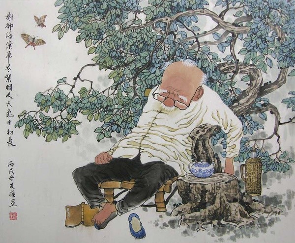 那些让我惊艳的语句260 / 作者:兔八哥 / 帖子ID:701