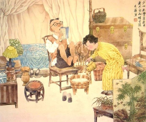 那些让我惊艳的语句770 / 作者:兔八哥 / 帖子ID:701