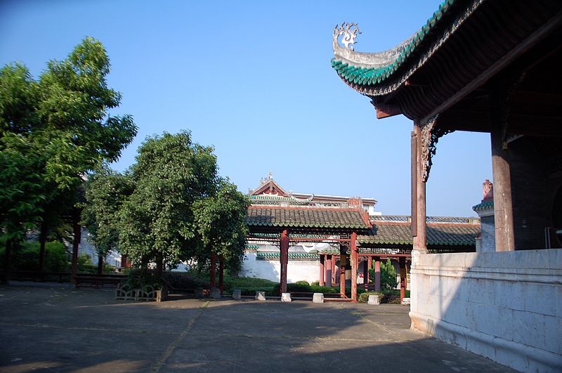 今天又进了文庙还有周谓祠620 / 作者:老兔子 / 帖子ID:857