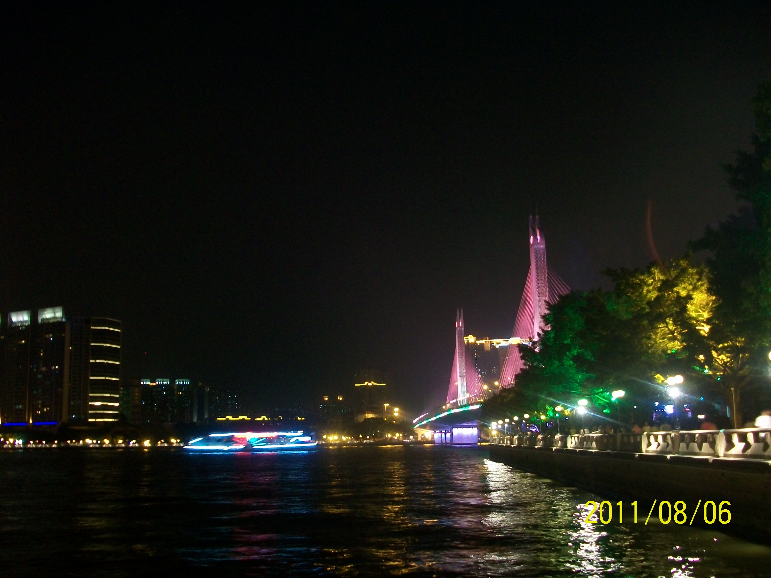 广州海印桥夜景935 / 作者:完美夏天 / 帖子ID:873