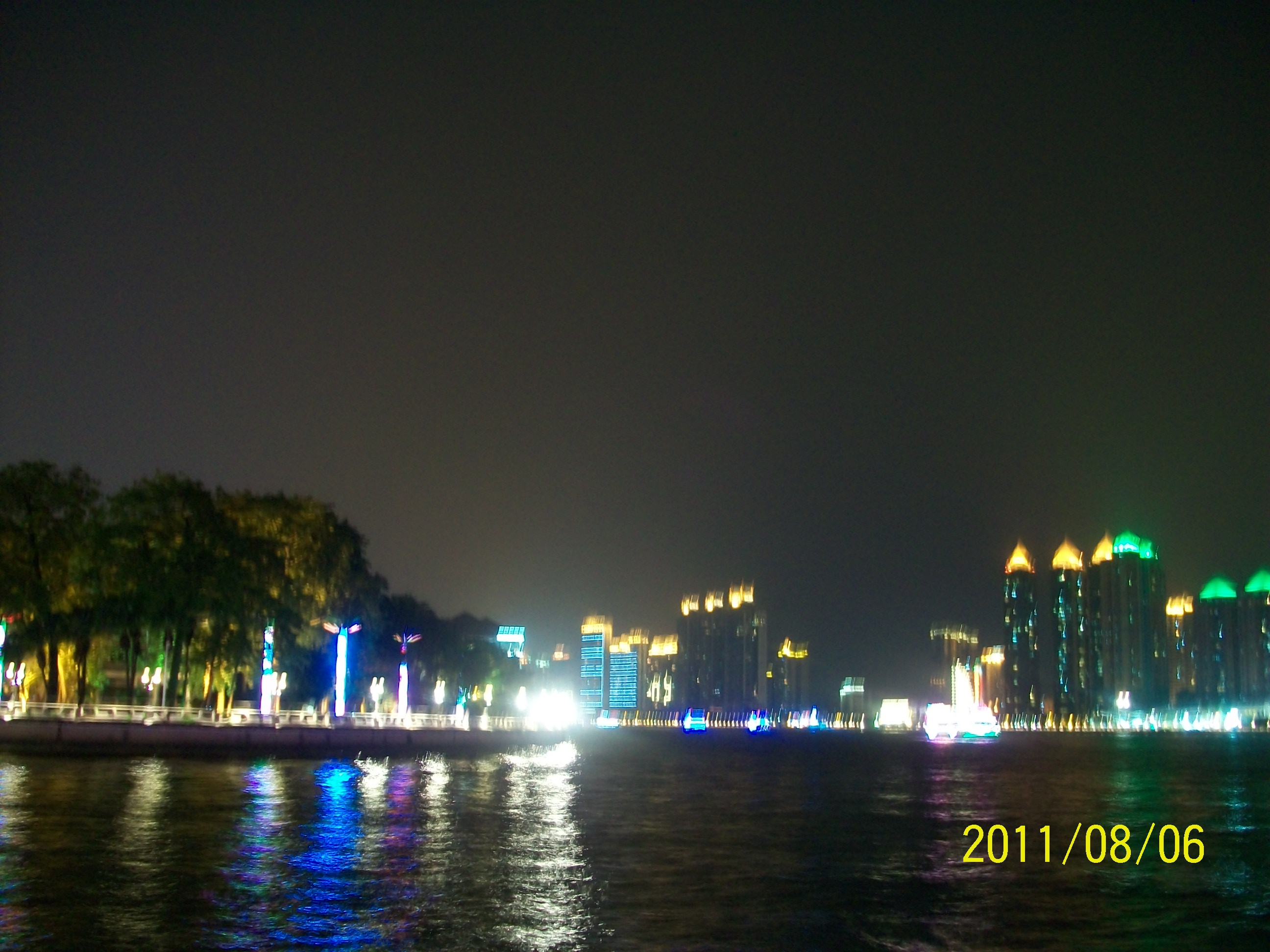 广州海印桥夜景836 / 作者:完美夏天 / 帖子ID:873