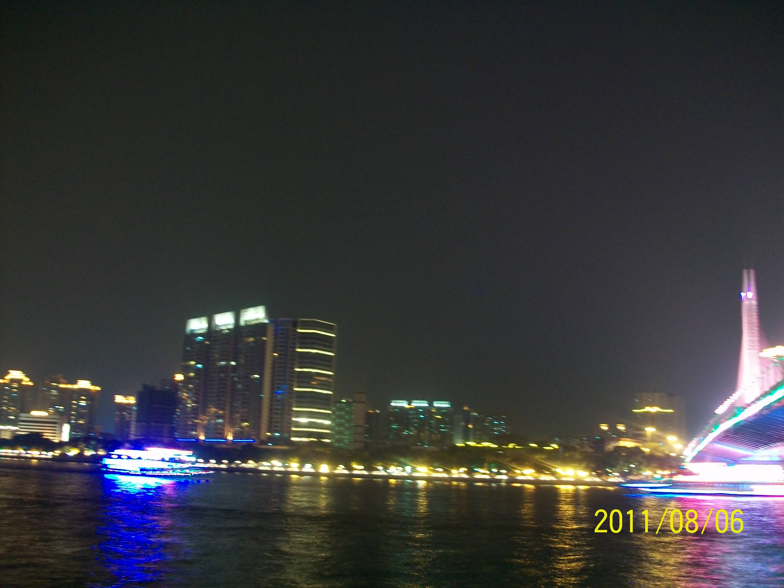 广州海印桥夜景106 / 作者:完美夏天 / 帖子ID:873