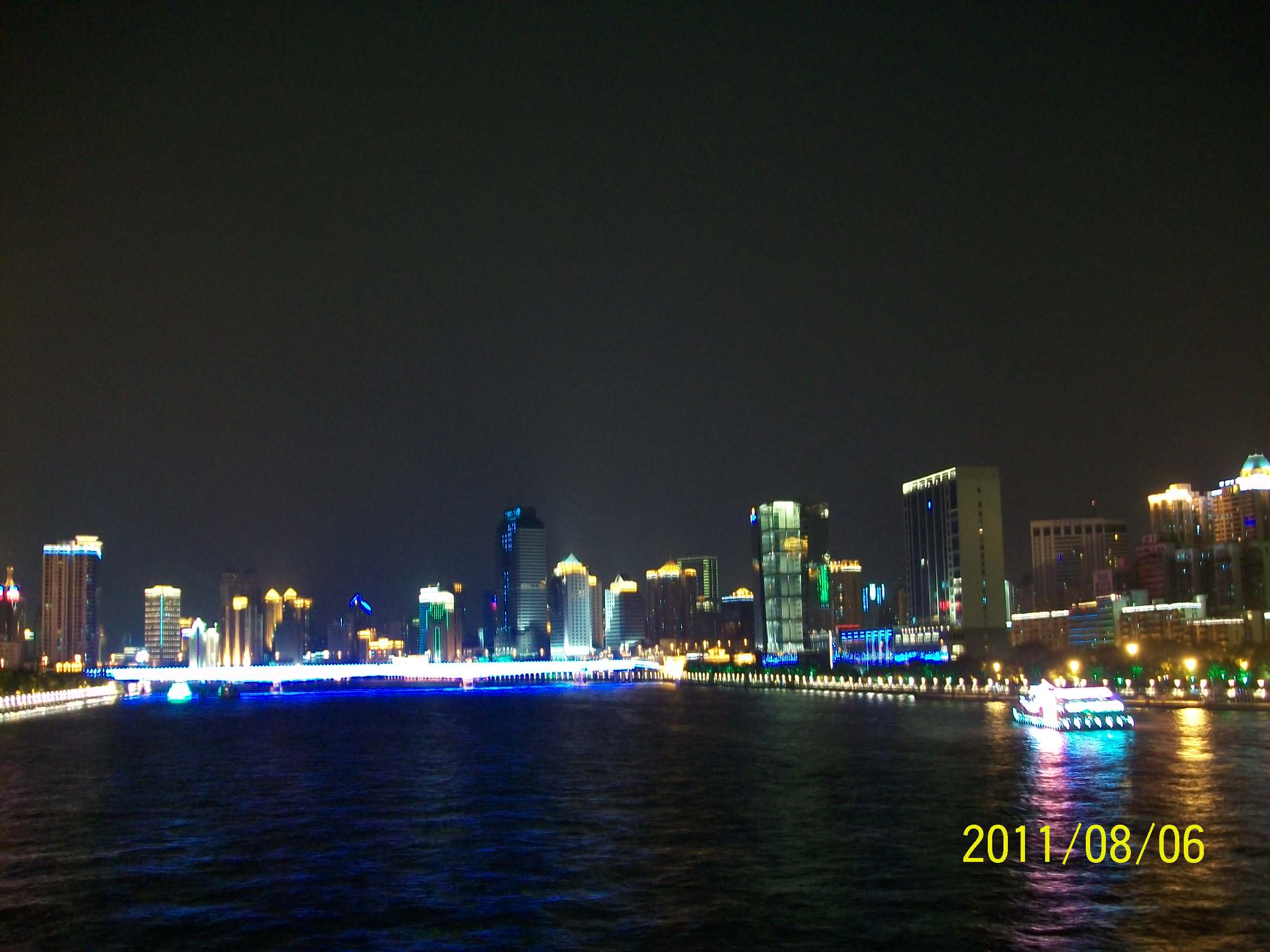 广州海印桥夜景812 / 作者:完美夏天 / 帖子ID:873