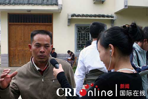 广西恭城红岩村的致富路：从种月柿到办农家乐987 / 作者:竹笋 / 帖子ID:908
