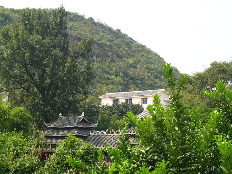 恭城月柿节，走进红岩村229 / 作者:翠峰紫阳 / 帖子ID:909