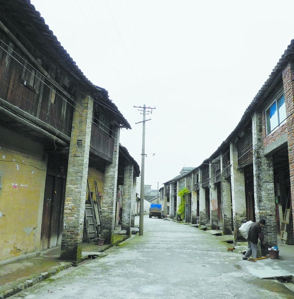历史久远的栗木老街（转）7 / 作者:八贤王 / 帖子ID:1006