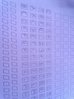 工程字？恭城字？   难写500 / 作者:☆在J不會心傷 / 帖子ID:1040