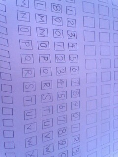 工程字？恭城字？   难写46 / 作者:☆在J不會心傷 / 帖子ID:1040