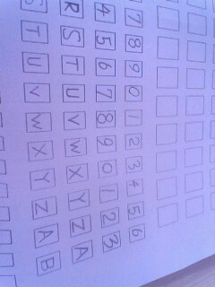 工程字？恭城字？   难写317 / 作者:☆在J不會心傷 / 帖子ID:1040