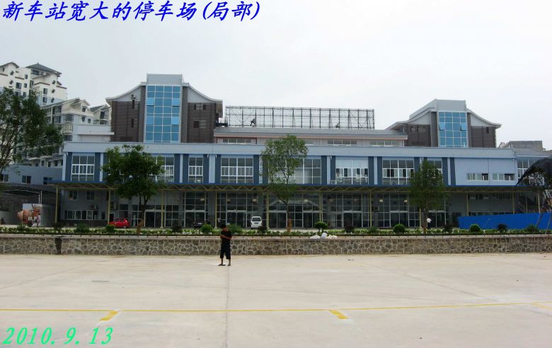 我县部分建筑新老对比图片&lt;—&gt;837 / 作者:平安大叔 / 帖子ID:1045