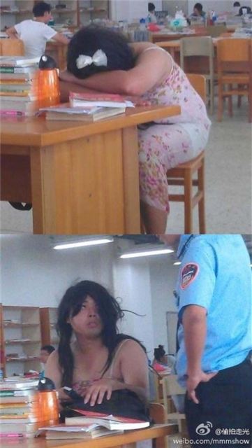 如花，记得下次看书别去图书馆138 / 作者:简单 / 帖子ID:1075