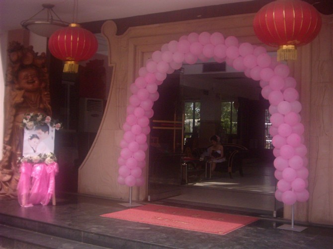 阳光婚庆进驻恭城591 / 作者:阳光婚庆 / 帖子ID:1215