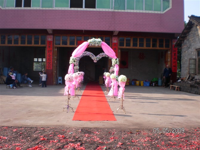 阳光婚庆进驻恭城581 / 作者:阳光婚庆 / 帖子ID:1215