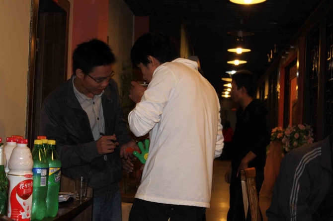 叽叽喳喳群友国庆交流会307 / 作者:极速6688 / 帖子ID:1181