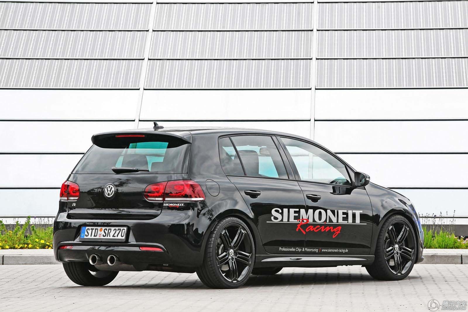 Siemoneit Racing发布530马力高尔夫R 诠释性能小钢炮295 / 作者:9527 / 帖子ID:1314