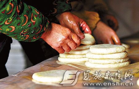 恭城特色小吃-打糍粑92 / 作者:刮刮 / 帖子ID:1365