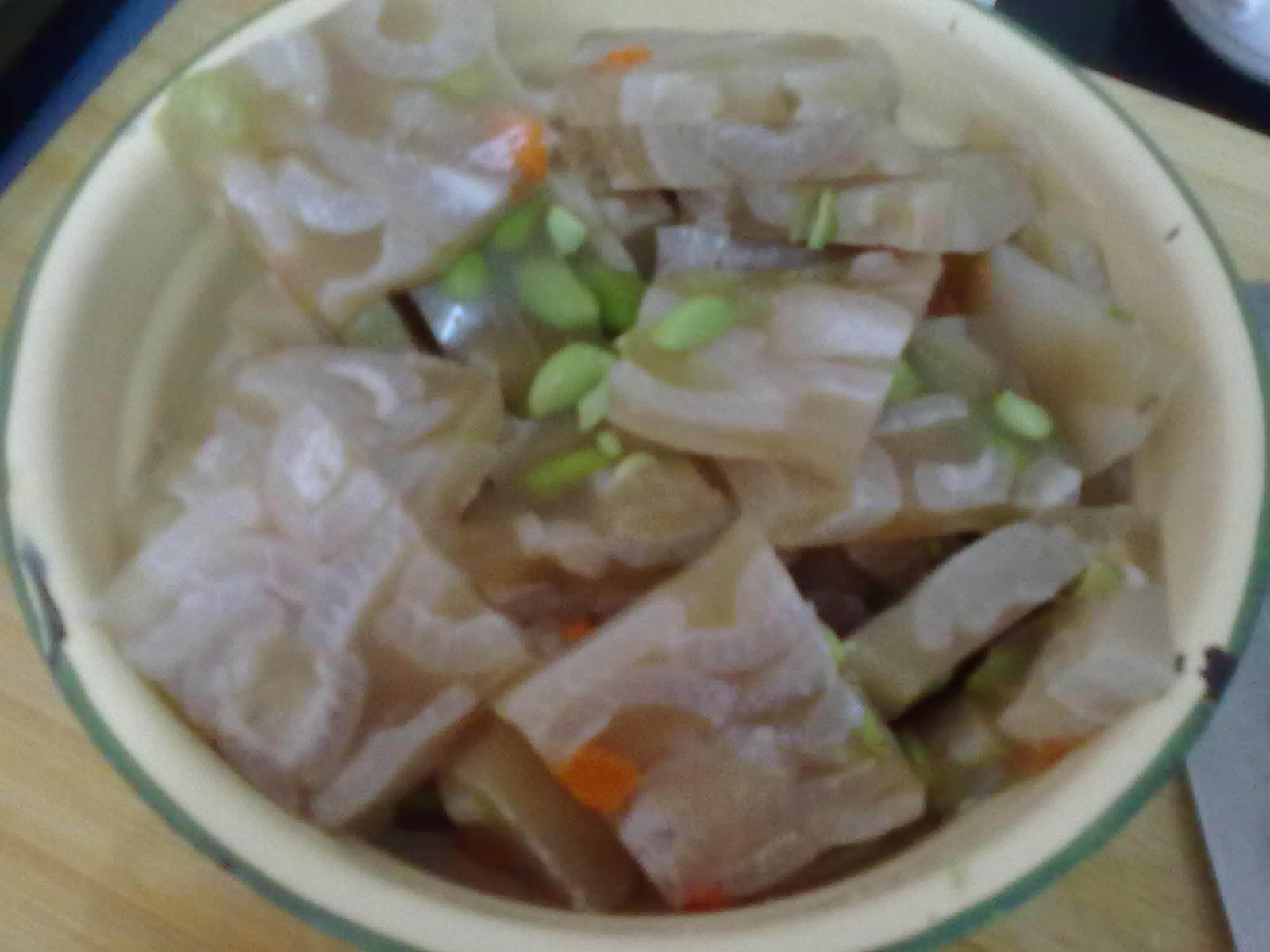 你吃过吗？-----肉皮冻(有更新····）517 / 作者:小雨点 / 帖子ID:1374