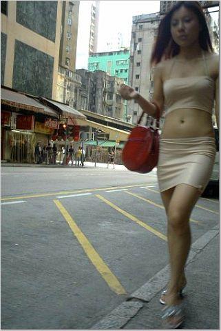 街头靓女着装惊人482 / 作者:乖乖不哭 / 帖子ID:1468