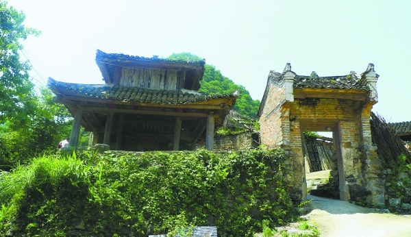 恭城旅游攻略--瑶乡古寨焦山屯173 / 作者:9527 / 帖子ID:1511
