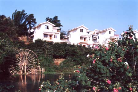 中国旅游魅力乡村----红岩新村538 / 作者:社区小编 / 帖子ID:1652