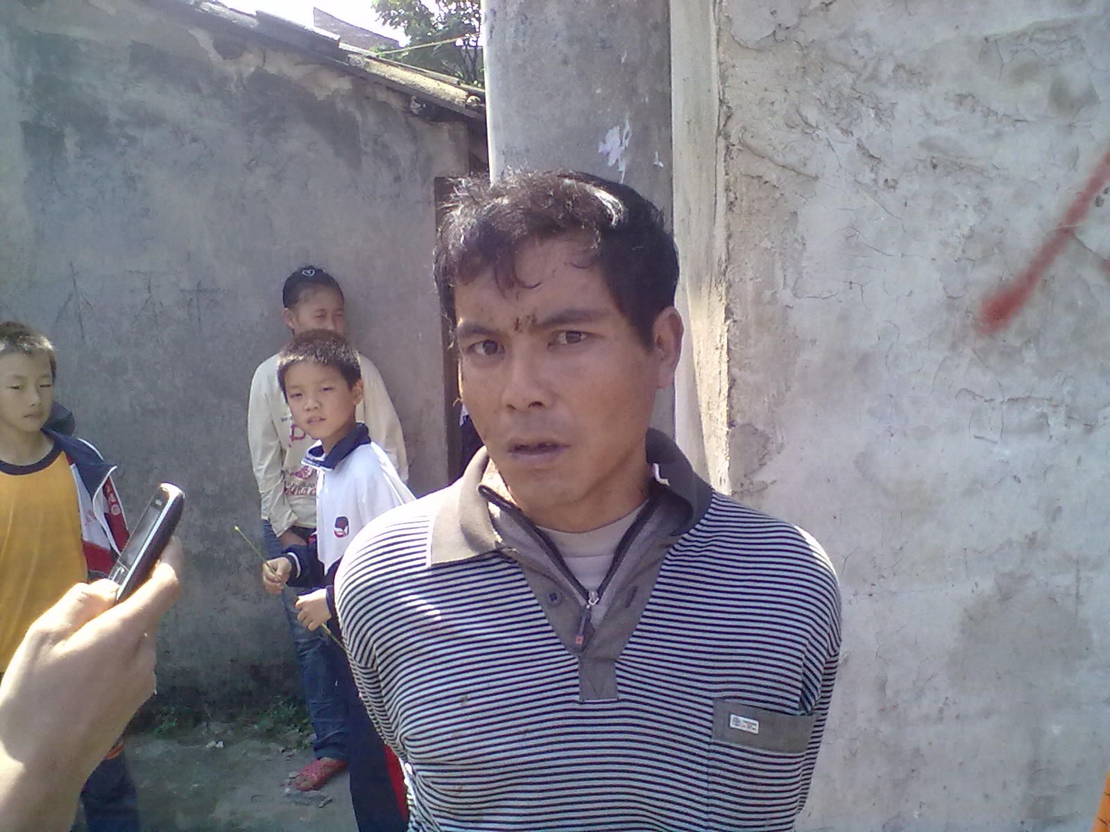 加会盘龙抓到的偷狗贼，在上图片541 / 作者:根本不服 / 帖子ID:1678