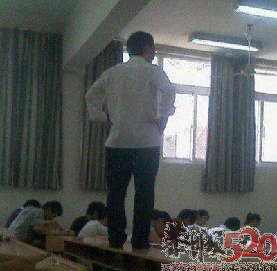 老师们也来搞笑了 这样的老师你伤不起啊877 / 作者:火星娃崽 / 帖子ID:1689