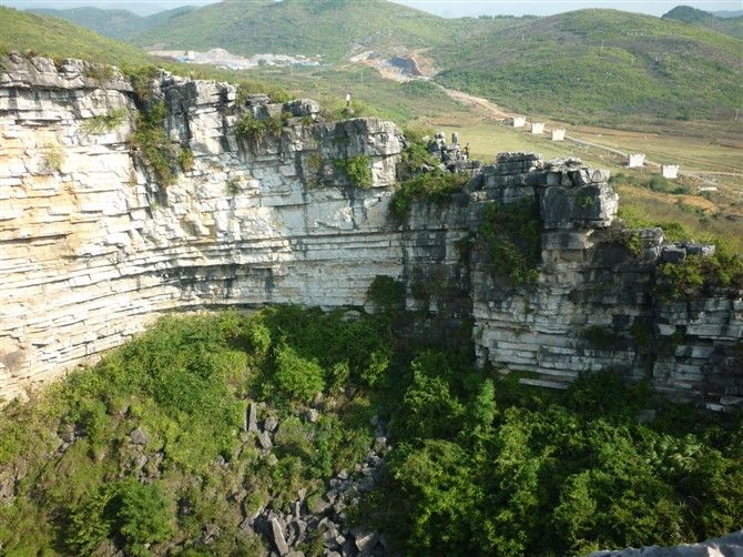恭城茶江户外携手平乐桂江户外出游恭城下莫天坑291 / 作者:福民侠 / 帖子ID:1700