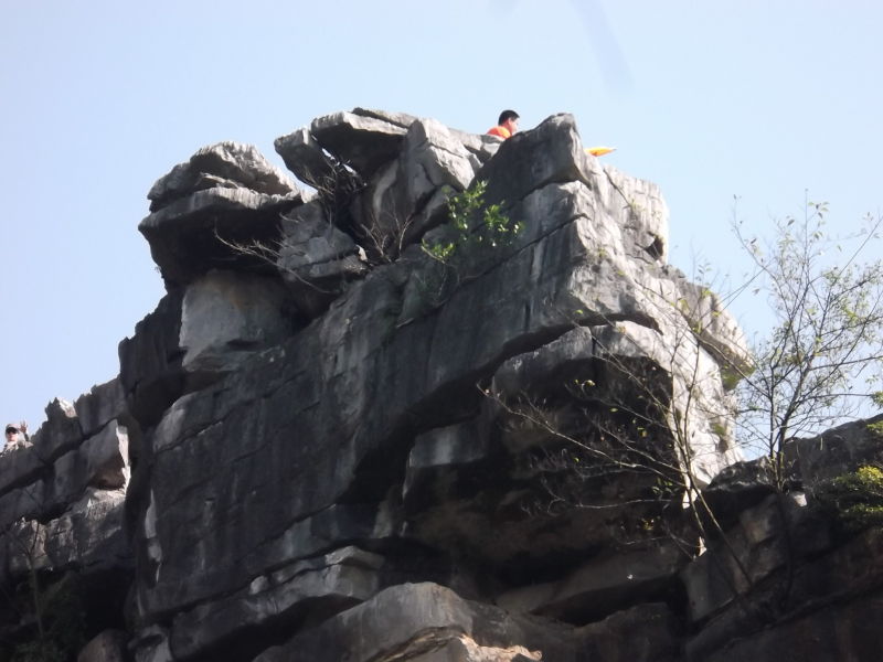 恭城茶江户外携手平乐桂江户外出游恭城下莫天坑75 / 作者:福民侠 / 帖子ID:1700