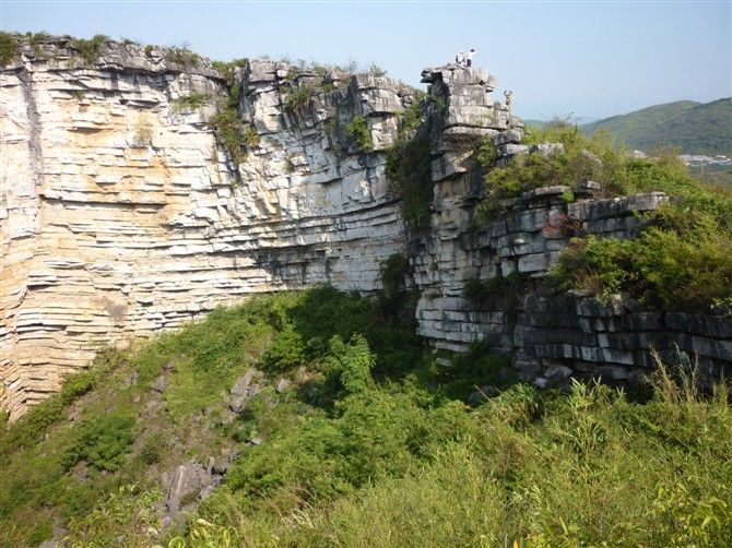 恭城茶江户外携手平乐桂江户外出游恭城下莫天坑889 / 作者:福民侠 / 帖子ID:1700