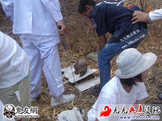 易作呕者勿进入：泰国剥皮食人肉现场196 / 作者:平安大叔 / 帖子ID:1723