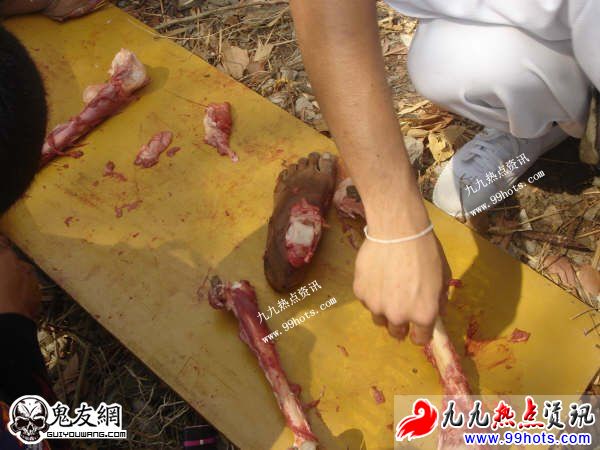 易作呕者勿进入：泰国剥皮食人肉现场370 / 作者:平安大叔 / 帖子ID:1723