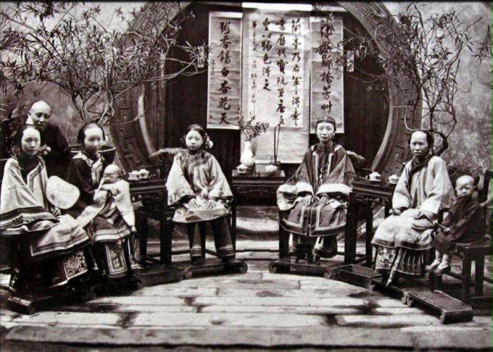 [唯美艺术]非常稀有珍贵的旧中国高清照片（66张）(转载)362 / 作者:完美夏天 / 帖子ID:1859