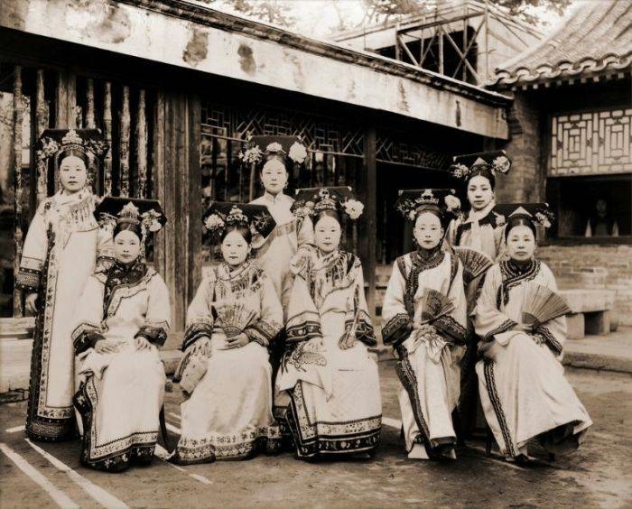 [唯美艺术]非常稀有珍贵的旧中国高清照片（66张）(转载)533 / 作者:完美夏天 / 帖子ID:1859