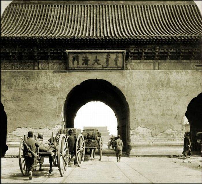 [唯美艺术]非常稀有珍贵的旧中国高清照片（66张）(转载)573 / 作者:完美夏天 / 帖子ID:1859