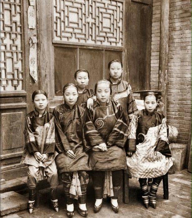 [唯美艺术]非常稀有珍贵的旧中国高清照片（66张）(转载)661 / 作者:完美夏天 / 帖子ID:1859
