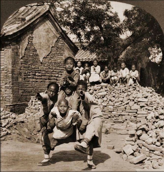 [唯美艺术]非常稀有珍贵的旧中国高清照片（66张）(转载)838 / 作者:完美夏天 / 帖子ID:1859