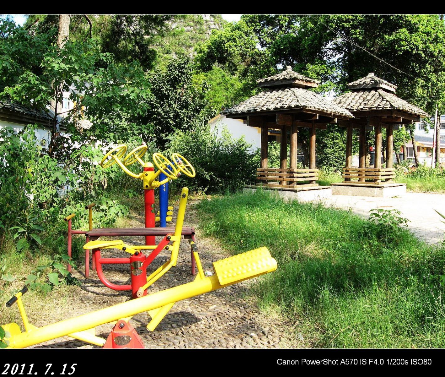 绕县城一圈游览的风景910 / 作者:平安大叔 / 帖子ID:1864