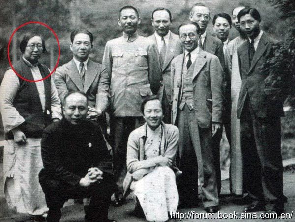 抗日时期中国十大汉奸，哈哈，没一个好下场啊432 / 作者:资深五迷 / 帖子ID:1886