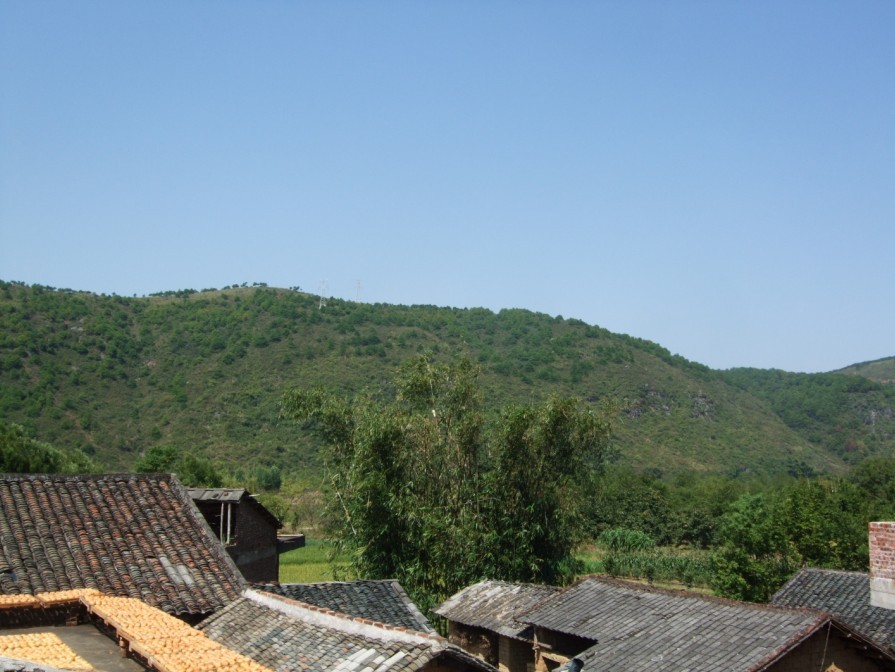 山假村一游及回来路上953 / 作者:小紫 / 帖子ID:1904