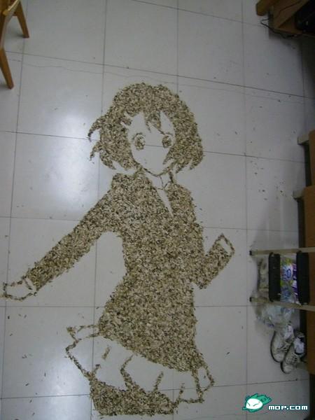 吃的不是瓜子,是寂寞184 / 作者:好孩子 / 帖子ID:2092