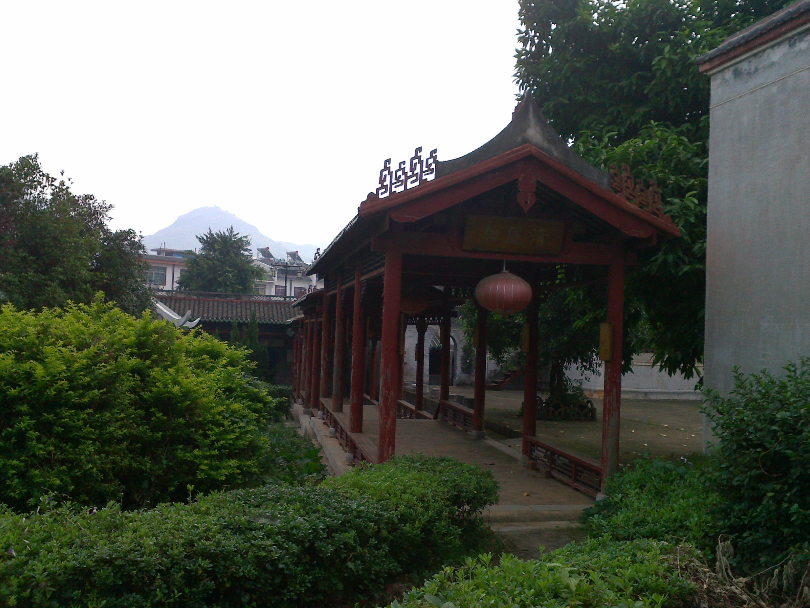 没事，去周渭祠、湖南会馆逛了一圈，里面有些人好像真的一样，呜呼508 / 作者:矮木劈山 / 帖子ID:2146