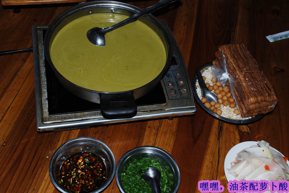 恭城人家的晌午（外地人蛮难吃的到拨~~~~71 / 作者:壹颗大白菜 / 帖子ID:2151