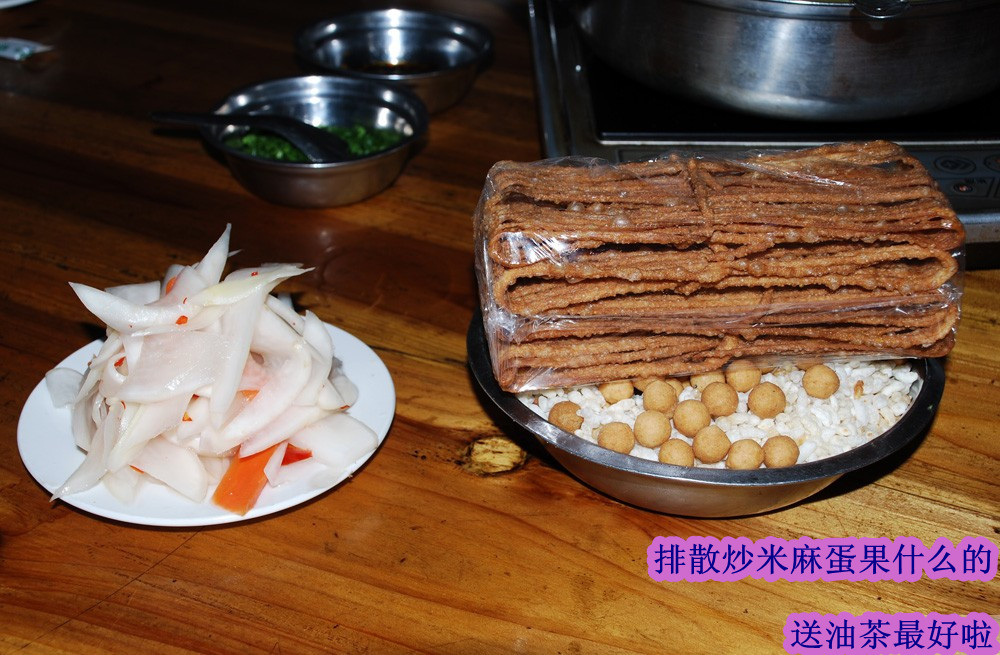 恭城人家的晌午（外地人蛮难吃的到拨~~~~947 / 作者:壹颗大白菜 / 帖子ID:2151