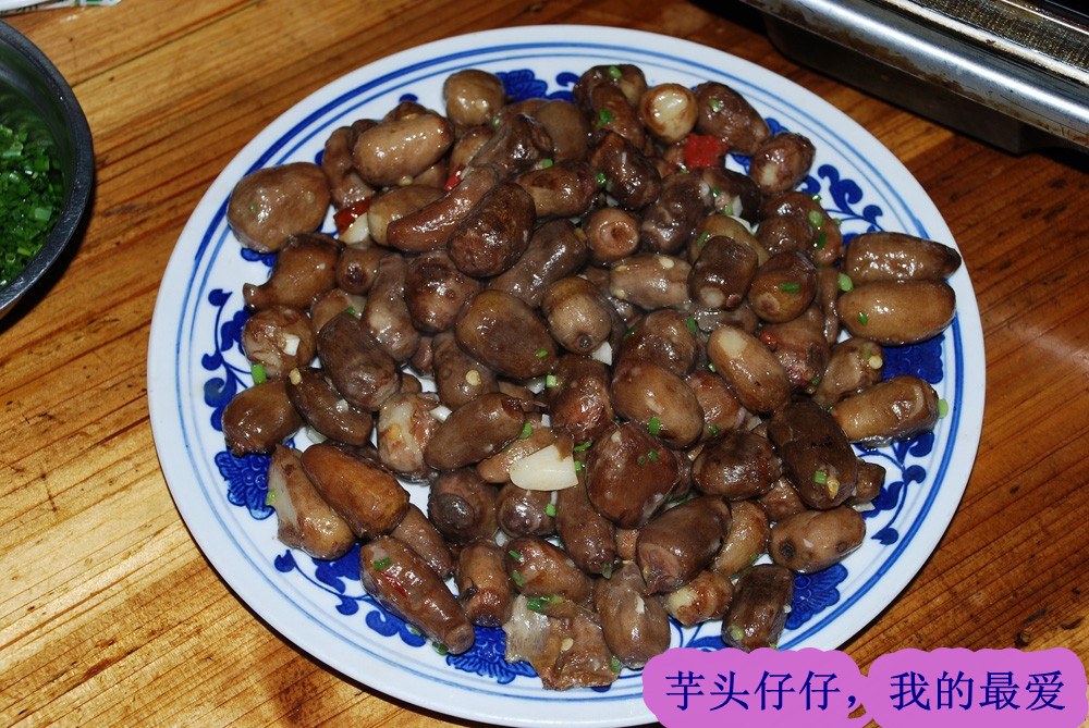 恭城人家的晌午（外地人蛮难吃的到拨~~~~62 / 作者:壹颗大白菜 / 帖子ID:2151