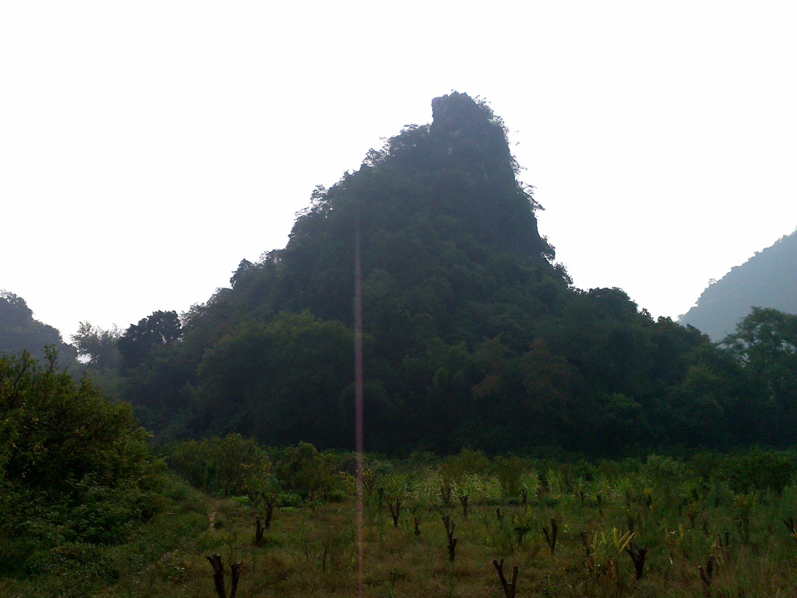 社山风景，现在貌似里面萧条了415 / 作者:少年包工头 / 帖子ID:2178
