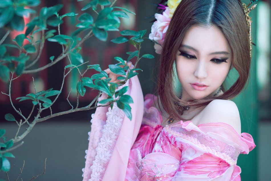 来点养眼的【高清美女】157 / 作者:排散 / 帖子ID:2183