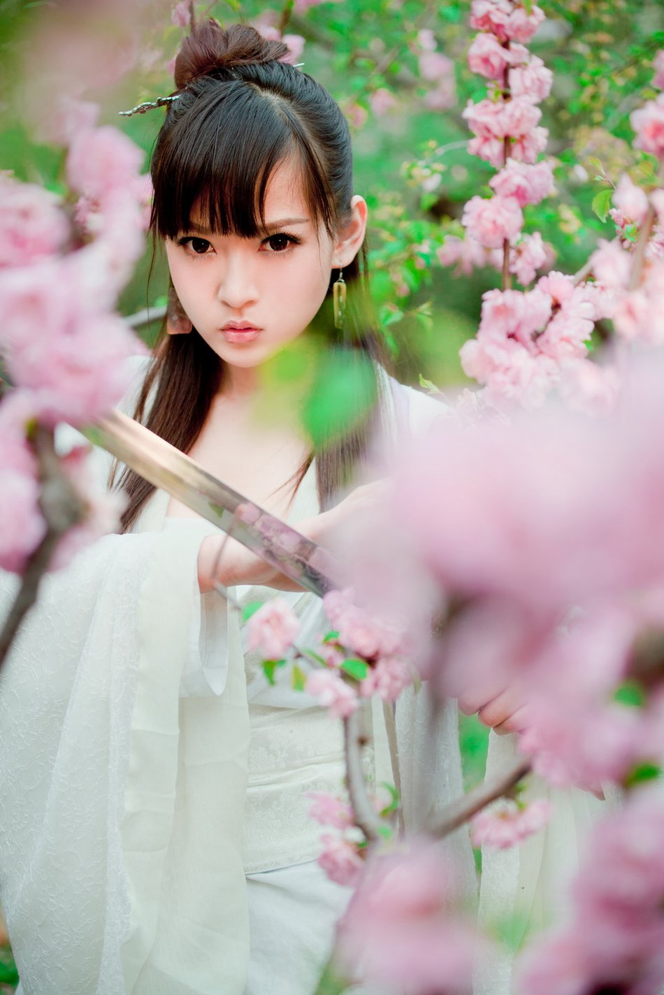 来点养眼的【高清美女】672 / 作者:排散 / 帖子ID:2183