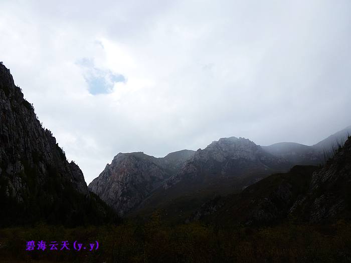 魅力七藏沟，七驴梦幻旅862 / 作者:y.y / 帖子ID:1897